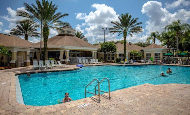 Disney Fan Condo-Renovated 2024 Kissimmee Luaran gambar