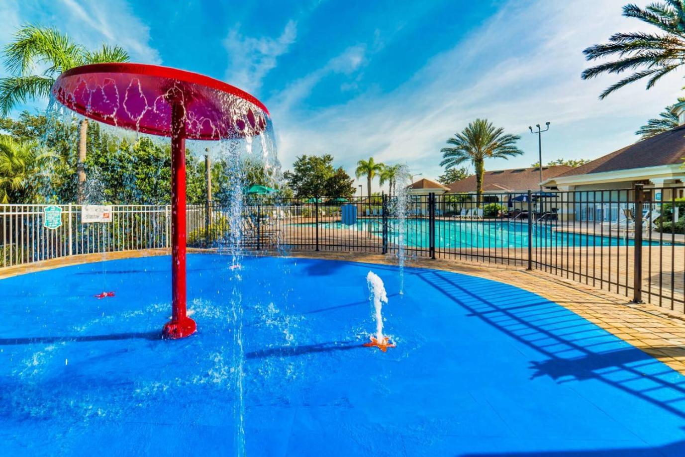 Disney Fan Condo-Renovated 2024 Kissimmee Luaran gambar