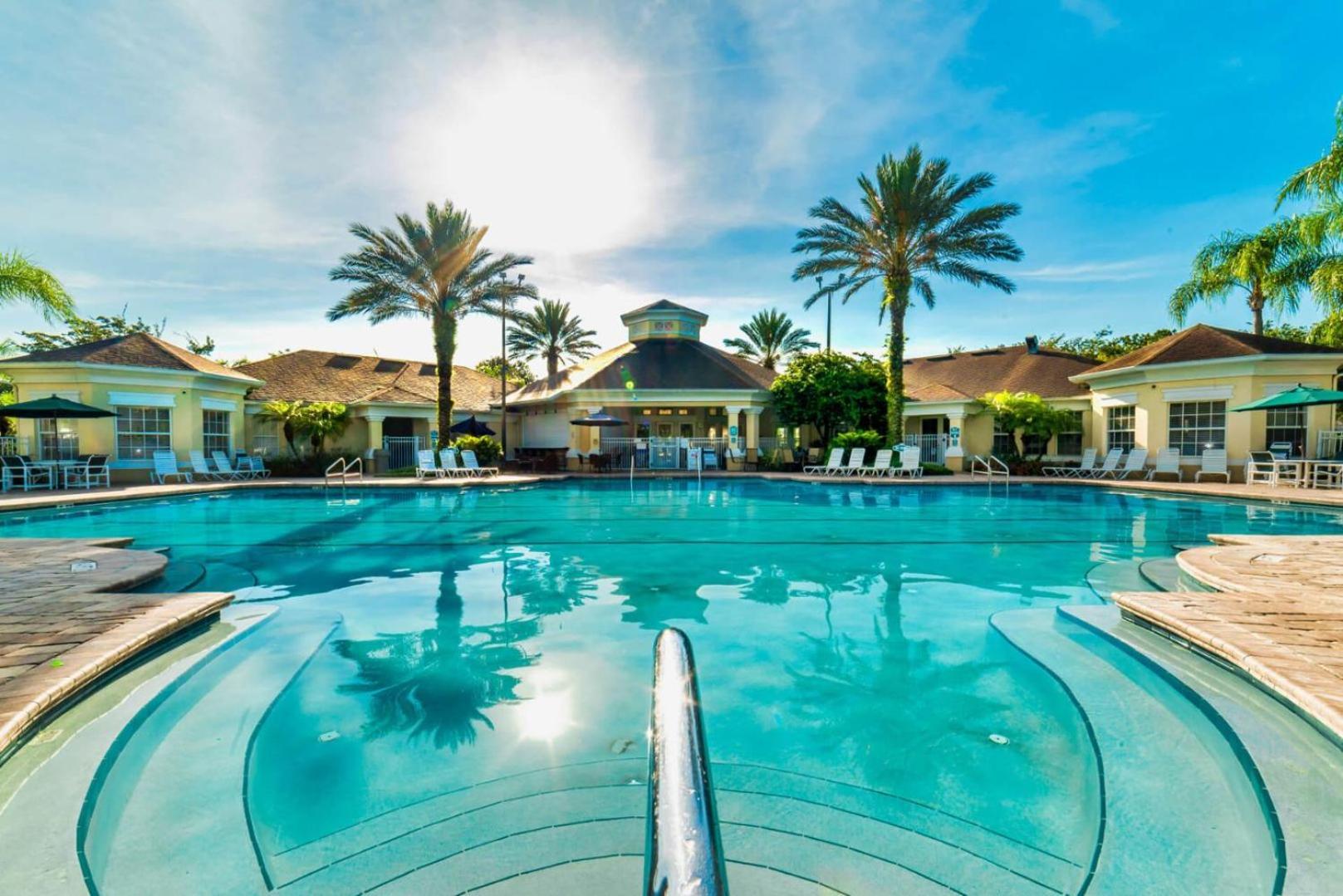 Disney Fan Condo-Renovated 2024 Kissimmee Luaran gambar