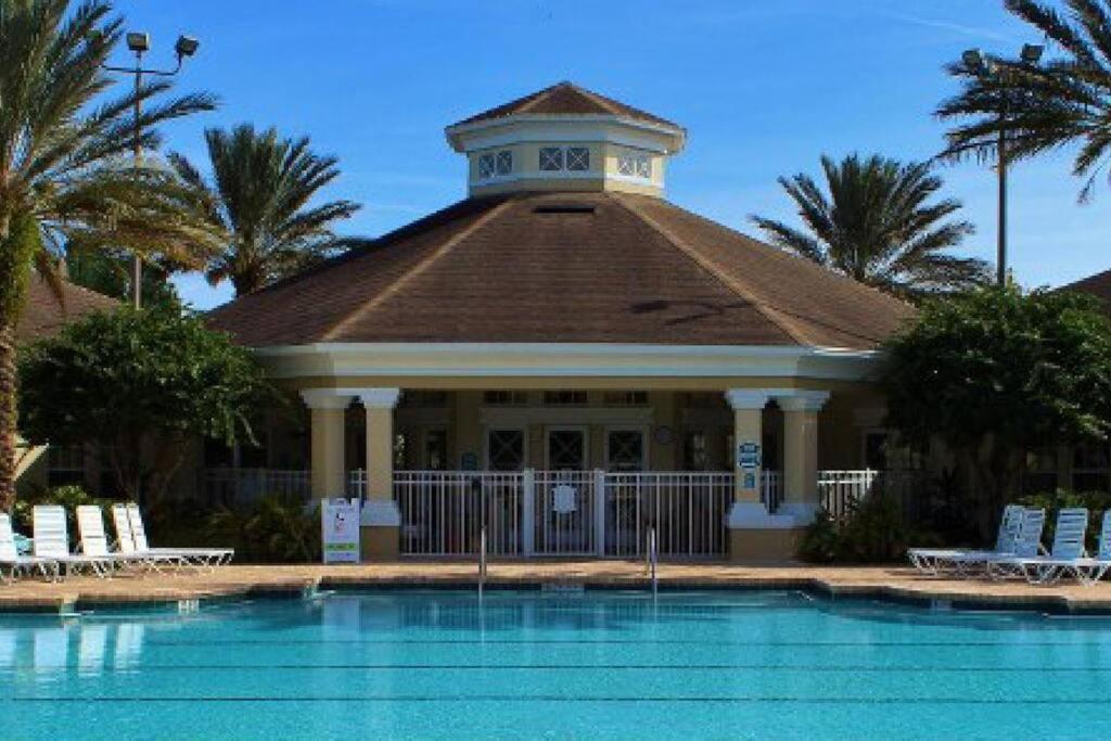 Disney Fan Condo-Renovated 2024 Kissimmee Luaran gambar