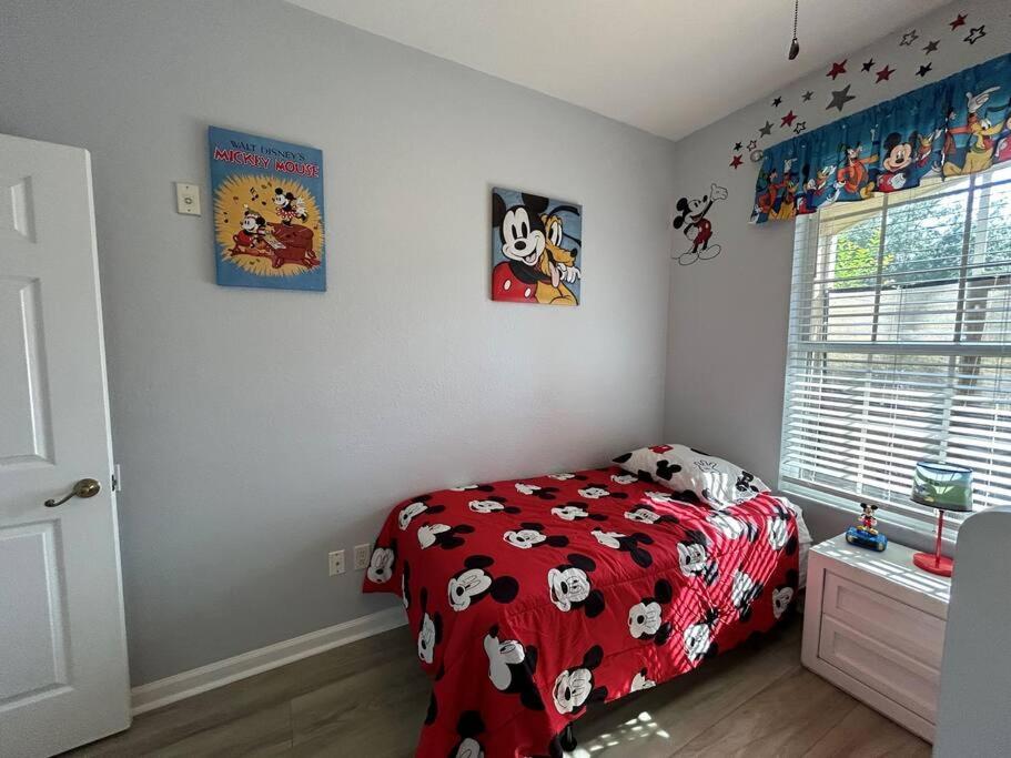 Disney Fan Condo-Renovated 2024 Kissimmee Luaran gambar