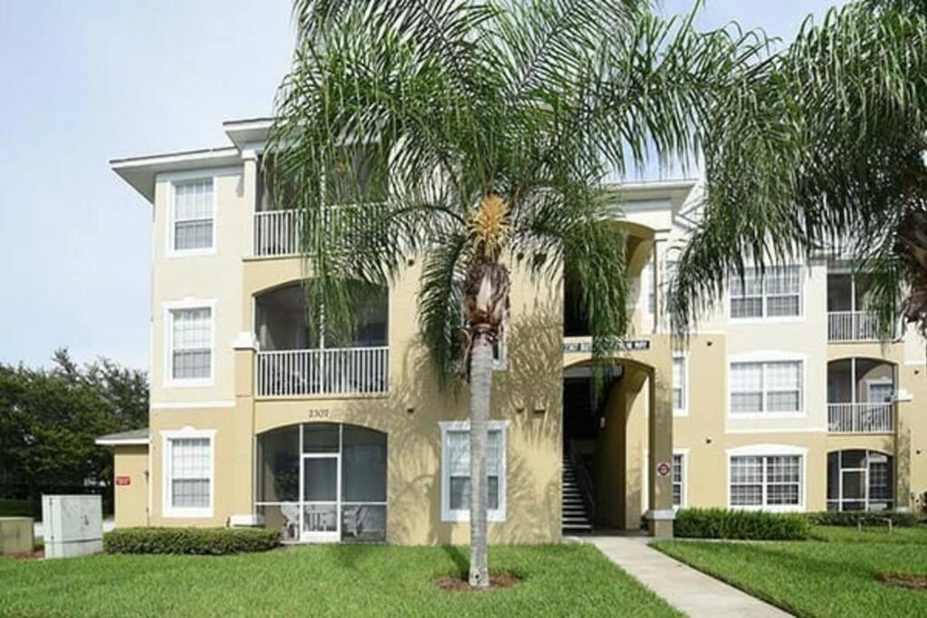 Disney Fan Condo-Renovated 2024 Kissimmee Luaran gambar