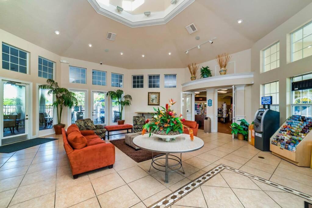Disney Fan Condo-Renovated 2024 Kissimmee Luaran gambar