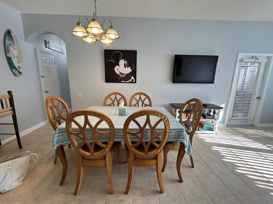 Disney Fan Condo-Renovated 2024 Kissimmee Luaran gambar