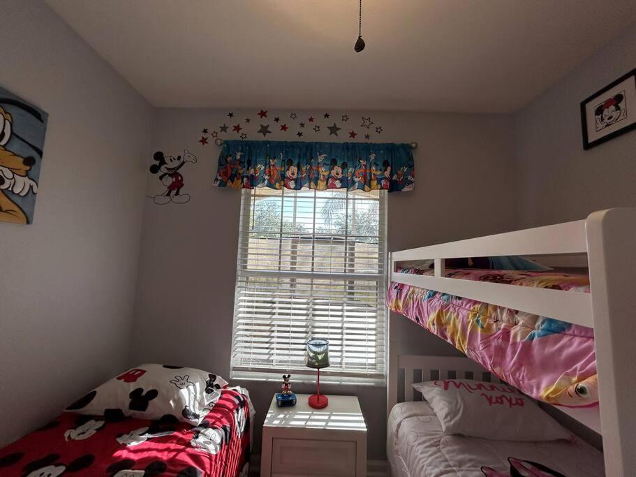 Disney Fan Condo-Renovated 2024 Kissimmee Luaran gambar