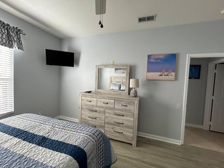 Disney Fan Condo-Renovated 2024 Kissimmee Luaran gambar