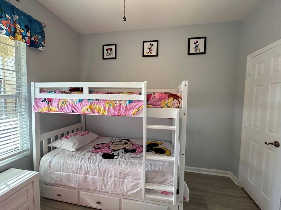 Disney Fan Condo-Renovated 2024 Kissimmee Luaran gambar