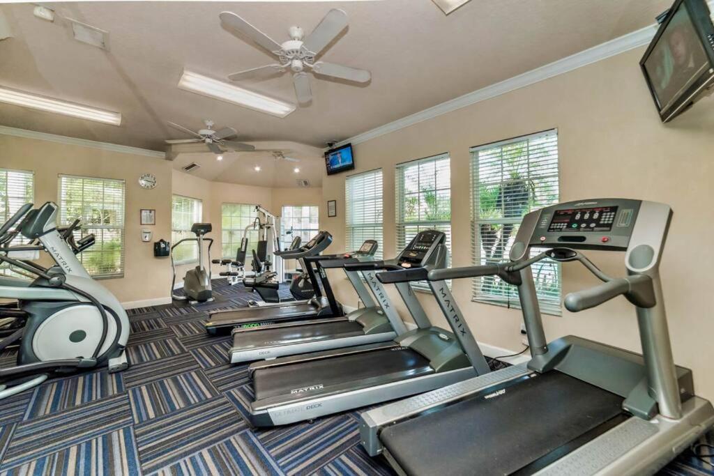 Disney Fan Condo-Renovated 2024 Kissimmee Luaran gambar