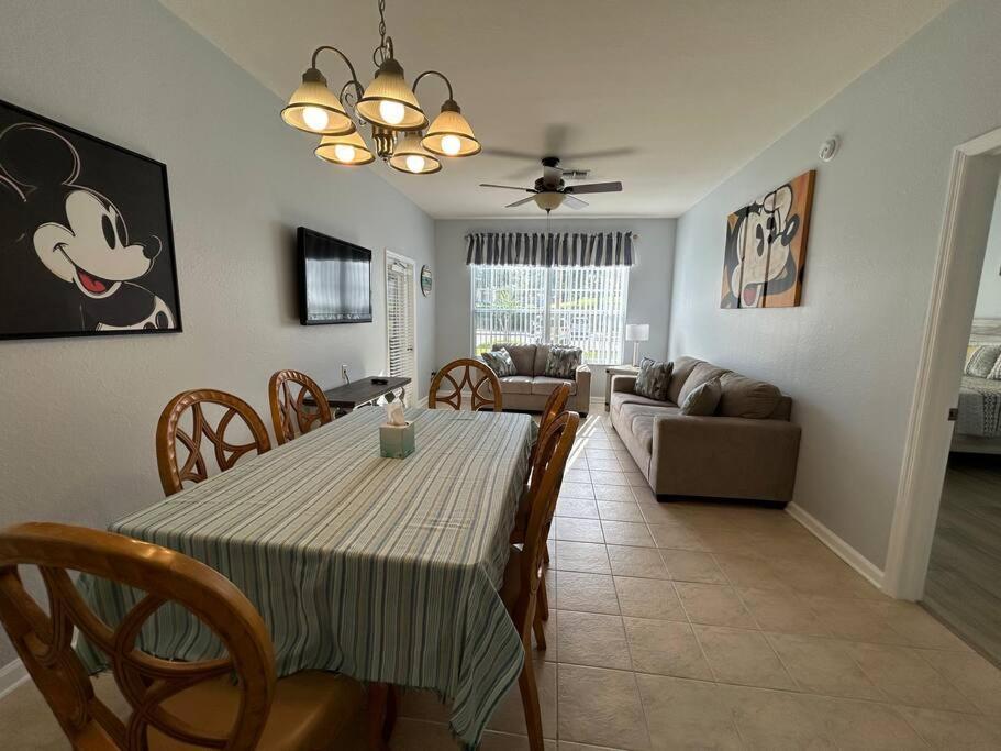 Disney Fan Condo-Renovated 2024 Kissimmee Luaran gambar