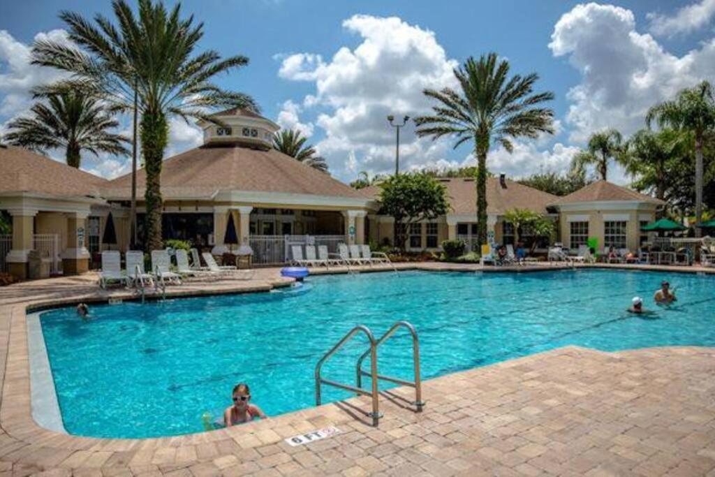 Disney Fan Condo-Renovated 2024 Kissimmee Luaran gambar