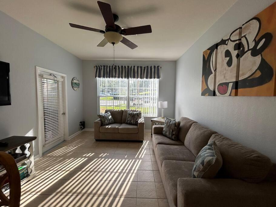 Disney Fan Condo-Renovated 2024 Kissimmee Luaran gambar